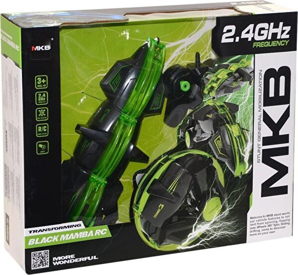 TOYSTURKA Uzaktan Kumandalı Araba