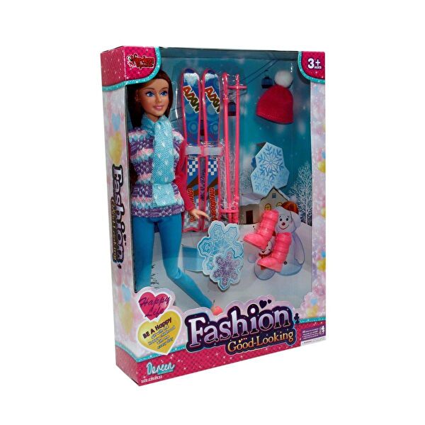 TOYSTURKA Oyuncak, Model Bebek