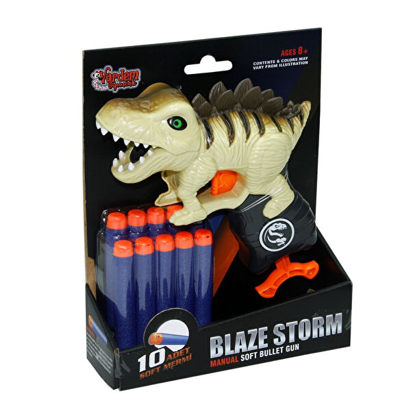 Vardem Nerf, Oyuncak Tabanca