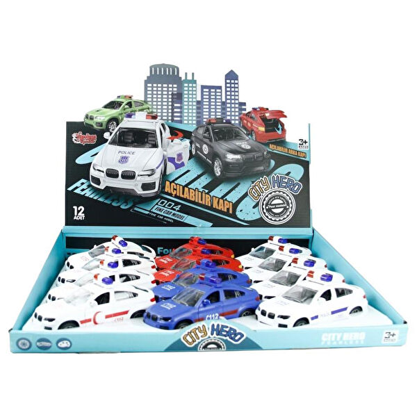 Vardem Oyuncak Arabalar