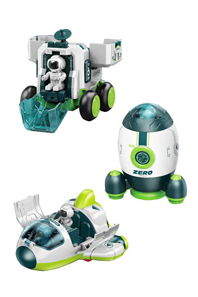 Toyaş Oyuncak Uzay Gemileri