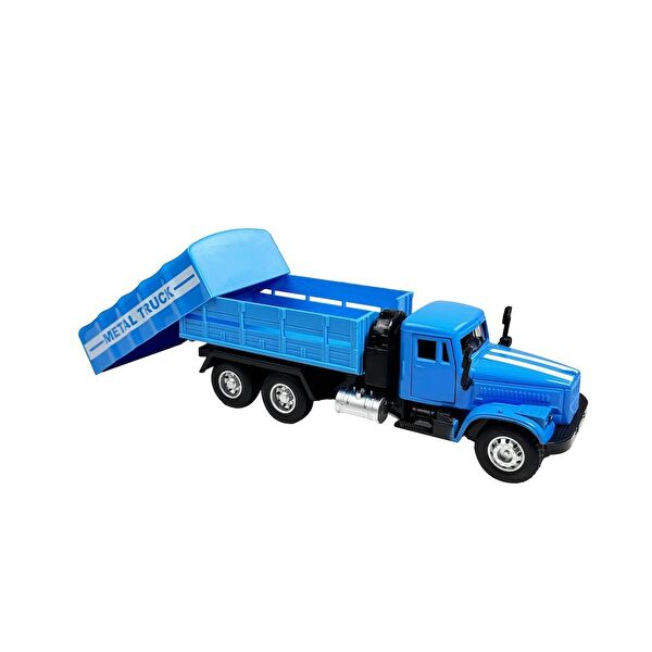 Vardem Oyuncak Kamyon, İş Makineleri