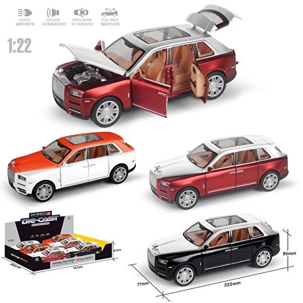 Vardem Oyuncak Oyuncak Arabalar