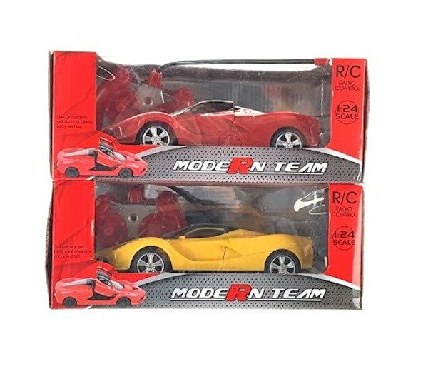 Vardem Oyuncak Uzaktan Kumandalı Araba