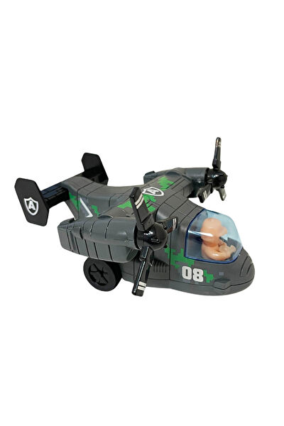 Vardem Oyuncak Helikopter, Uçaklar