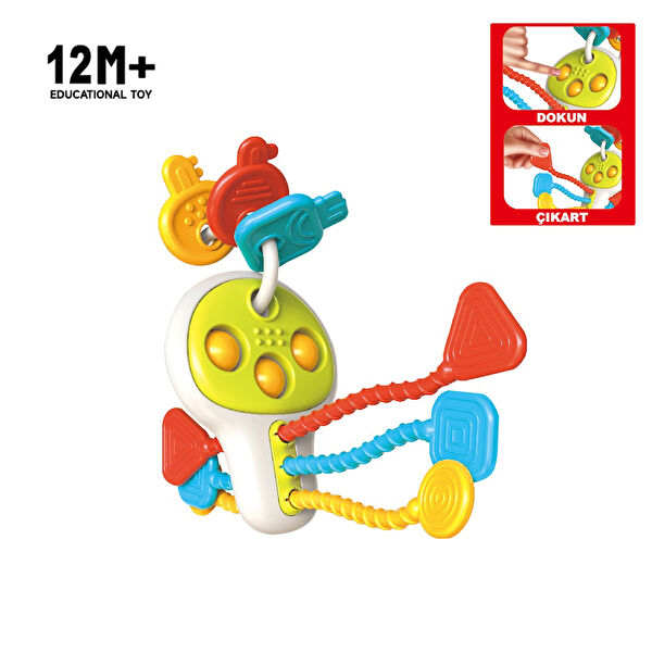 ROZİTOYS Eğitici Oyuncaklar