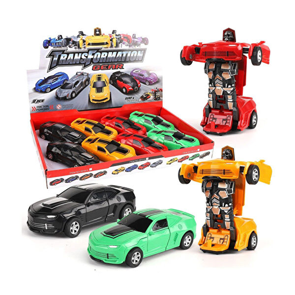 Vardem Oyuncak Robot Oyuncaklar