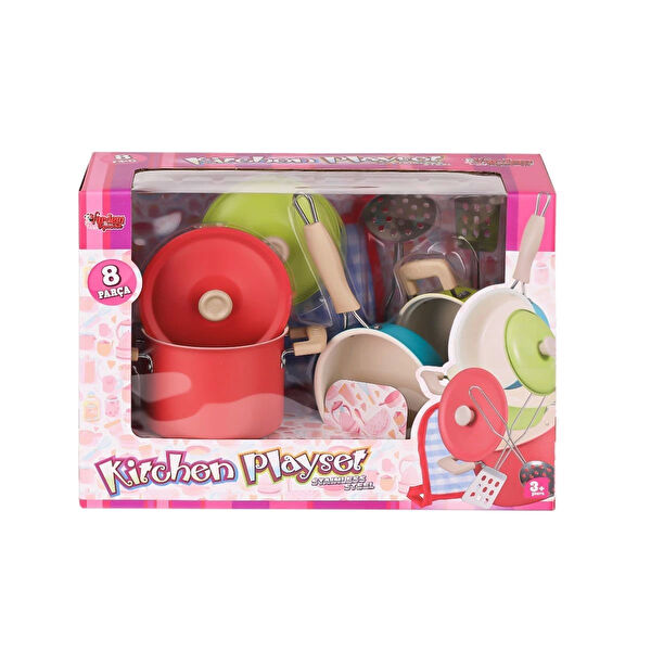 Vardem Oyuncak Evcilik, Mutfak Setleri