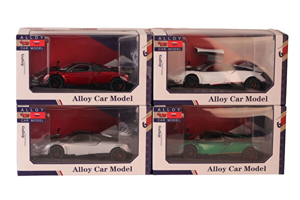 Vardem Oyuncak Model Arabalar