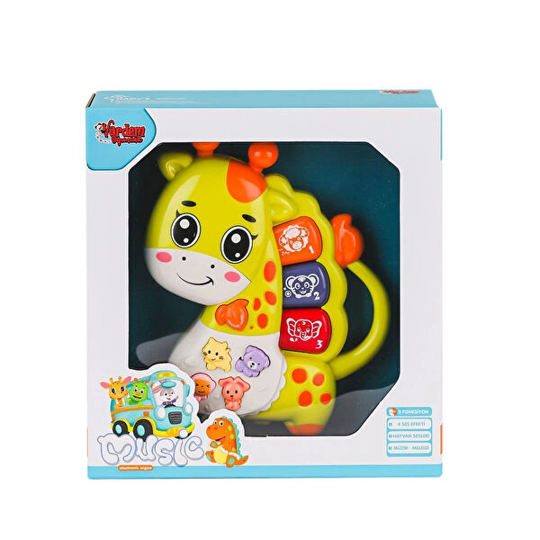 Vardem Oyuncak Piyano