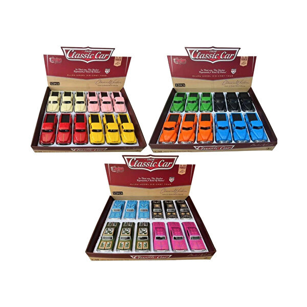 Vardem Oyuncak Oyuncak Arabalar