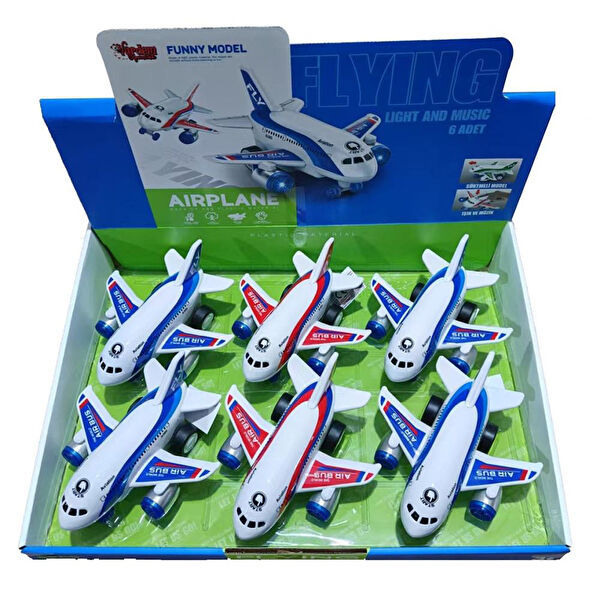 Vardem Oyuncak Oyuncak Helikopter, Uçaklar