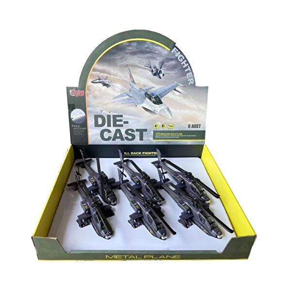 Vardem Oyuncak Oyuncak Helikopter, Uçaklar