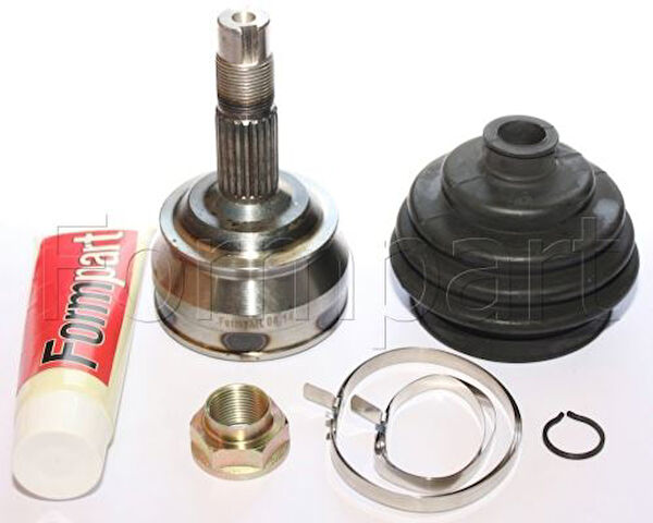 Formpart Aks Körük & Kafası