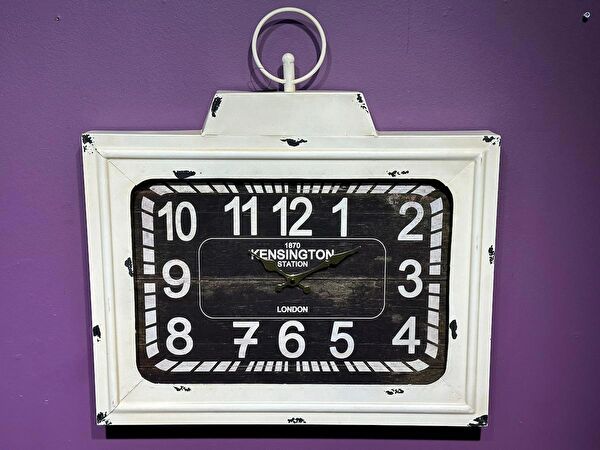 Mondecor Dekoratif Duvar Saati