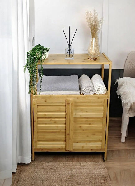 Begin Power Banyo Dolabı