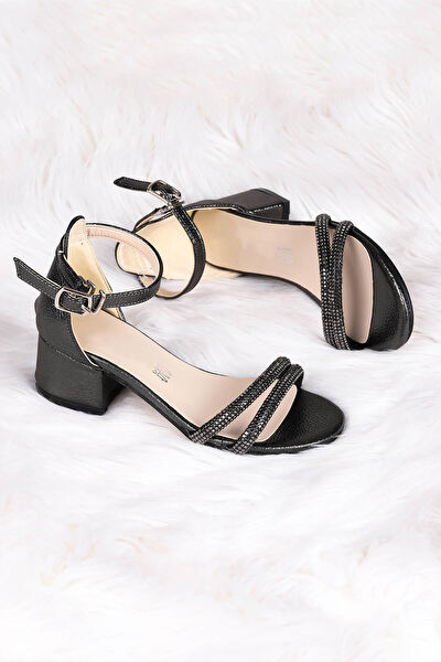 Kiko Kids Kız Çocuk Topuklu, Abiye Ayakkabı