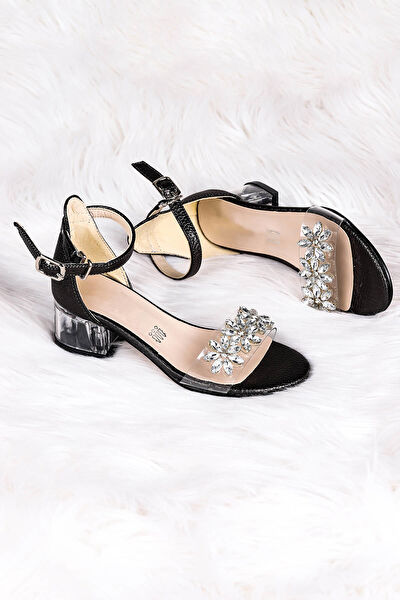 Kiko Kids Kız Çocuk Topuklu, Abiye Ayakkabı