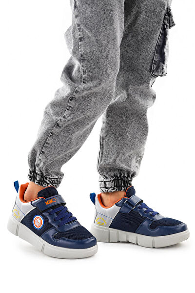 Kiko Kids Erkek Çocuk Spor Ayakkabı, Sneaker