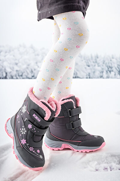 Kiko Kids Kız Çocuk Bot, Çizme