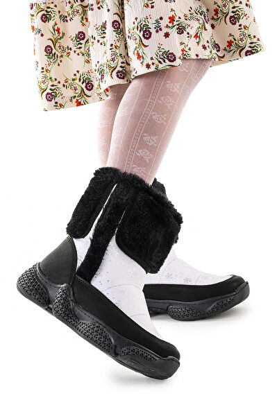 Kiko Kids Kız Çocuk Bot, Çizme