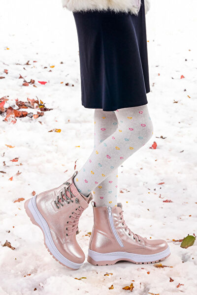 Kiko Kids Kız Çocuk Bot, Çizme