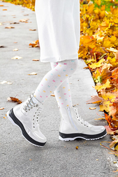 Kiko Kids Kız Çocuk Bot, Çizme