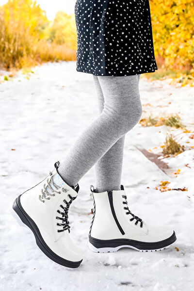 Kiko Kids Kız Çocuk Bot, Çizme