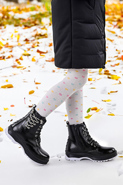Kiko Kids Kız Çocuk Bot, Çizme