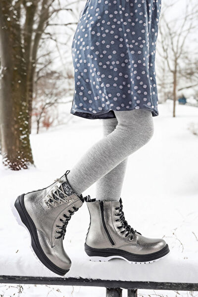 Kiko Kids Kız Çocuk Bot, Çizme