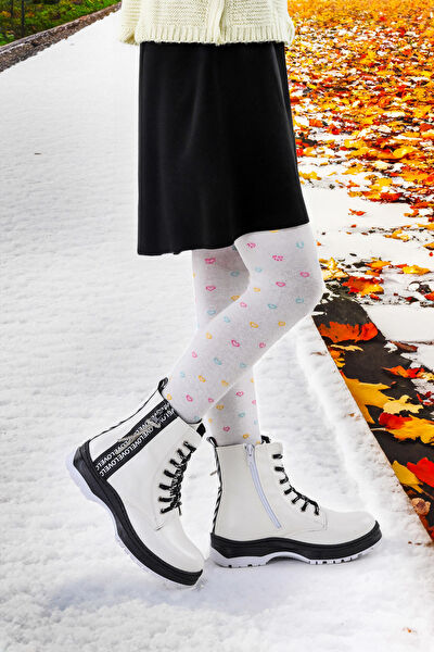 Kiko Kids Kız Çocuk Bot, Çizme