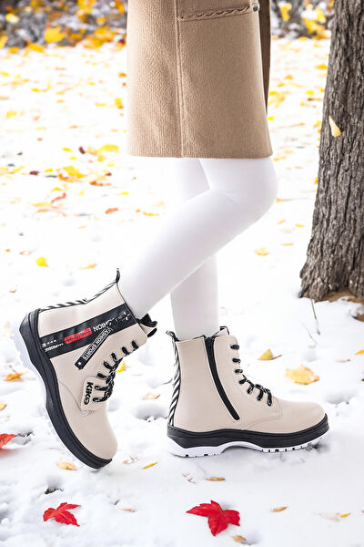 Kiko Kids Kız Çocuk Bot, Çizme