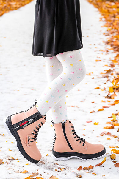 Kiko Kids Kız Çocuk Bot, Çizme