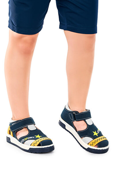 Kiko Kids Erkek Çocuk Babet ve Günlük Ayakkabı
