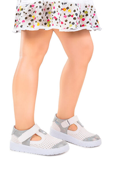 Kiko Kids Kız Çocuk Babet, Günlük Ayakkabı