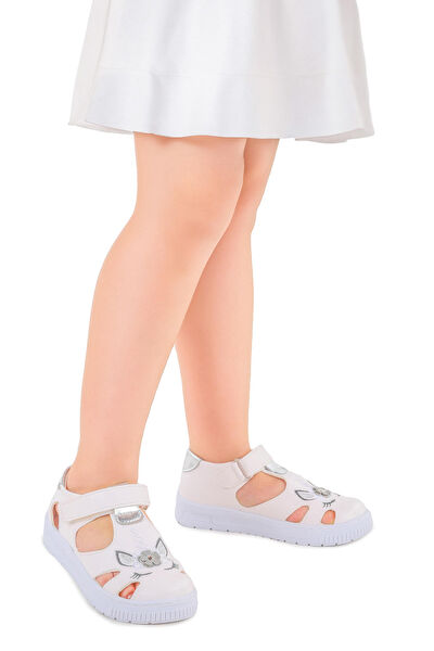 Kiko Kids Kız Çocuk Babet, Günlük Ayakkabı
