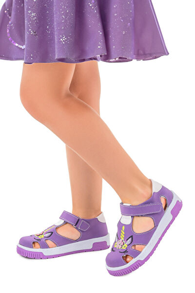 Kiko Kids Kız Çocuk Babet, Günlük Ayakkabı