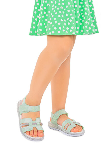 Kiko Kids Kız Çocuk Sandalet