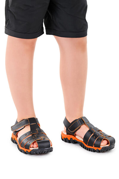 Kiko Kids Erkek Çocuk Sandalet