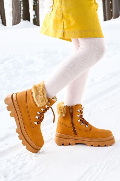 Kiko Kids Kız Çocuk Bot, Çizme