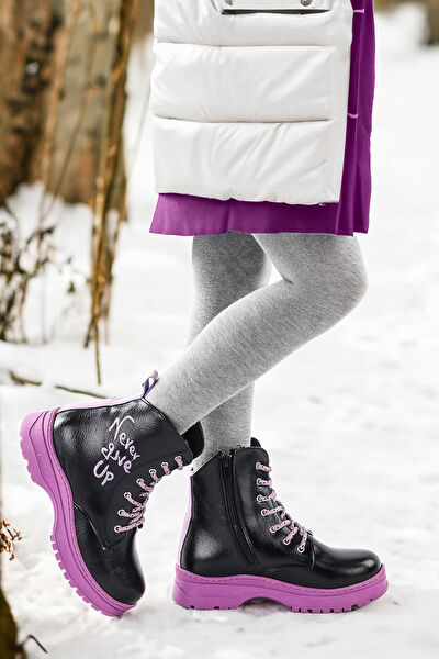 Kiko Kids Kız Çocuk Bot, Çizme