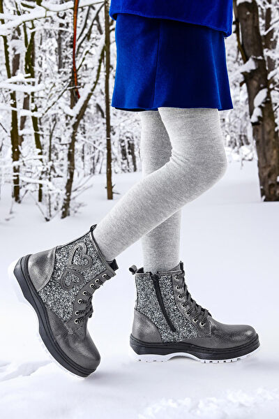 Kiko Kids Kız Çocuk Bot, Çizme