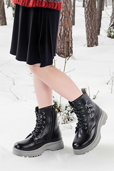 Kiko Kids Kız Çocuk Bot, Çizme