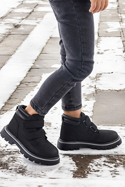 Kiko Kids Erkek Çocuk Bot, Çizme