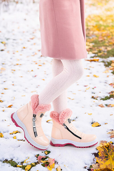 Kiko Kids Kız Çocuk Bot, Çizme