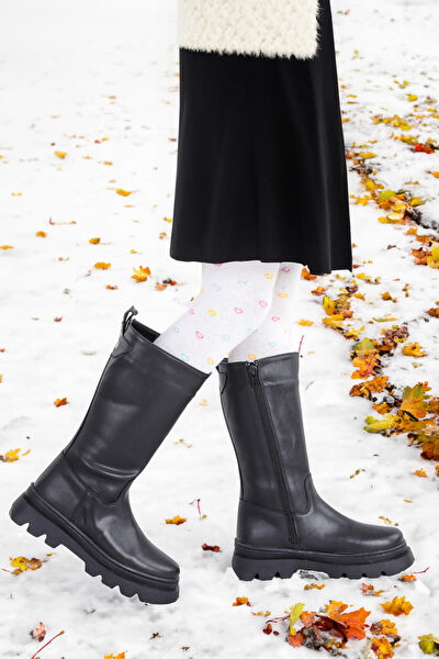 Kiko Kids Kız Çocuk Bot, Çizme