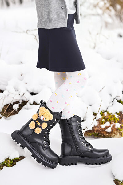 Kiko Kids Kız Çocuk Bot, Çizme