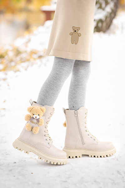 Kiko Kids Kız Çocuk Bot, Çizme