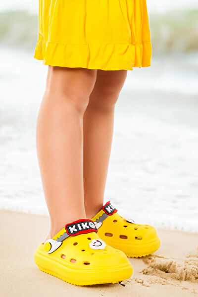 Kiko Kids Kız Çocuk Terlik