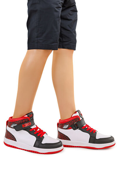 Kiko Kids Erkek Çocuk Spor Ayakkabı, Sneaker